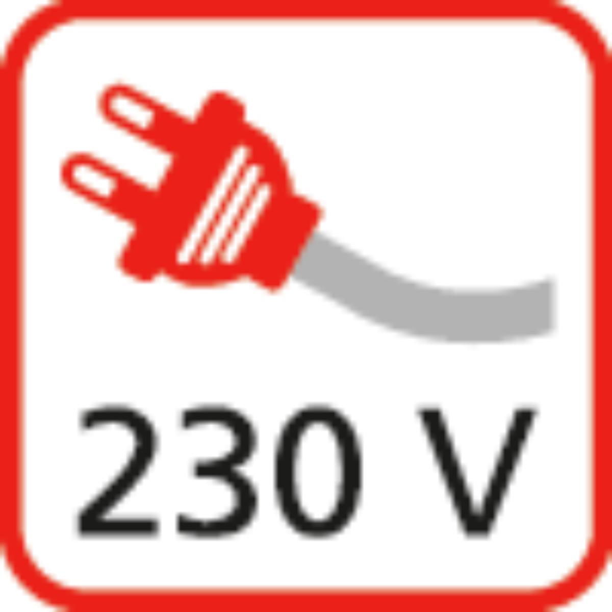 ROTHENBERGER Rohreinfriersystem ROFROST II R290 1.1/4 Zoll mit 6 Einsätze 230V