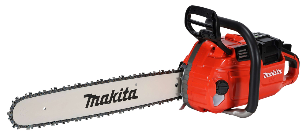 Makita Akku-Kettensäge XGT 40V max. mit Akku 8,0 Ah & Ladegerät - UC030GE103