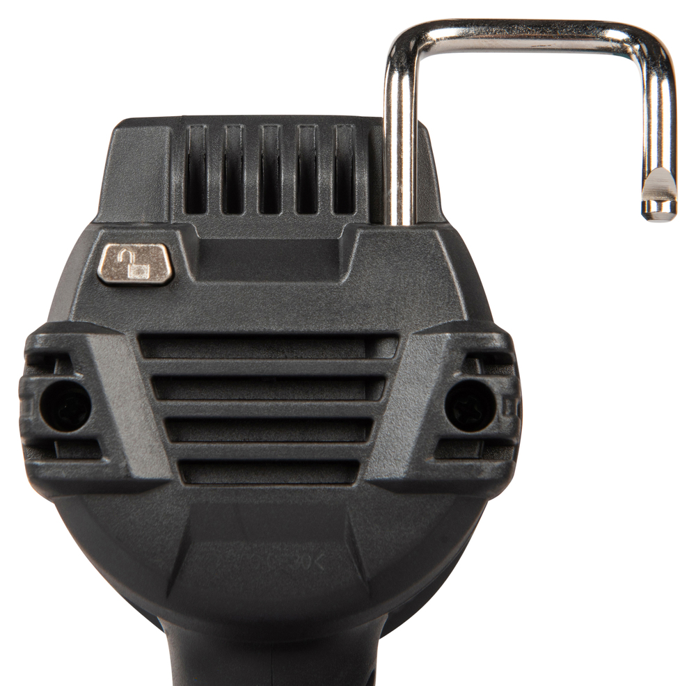 Makita Akku-Heißluftgebläse 40V max. (ohne Akku, ohne Ladegerät)