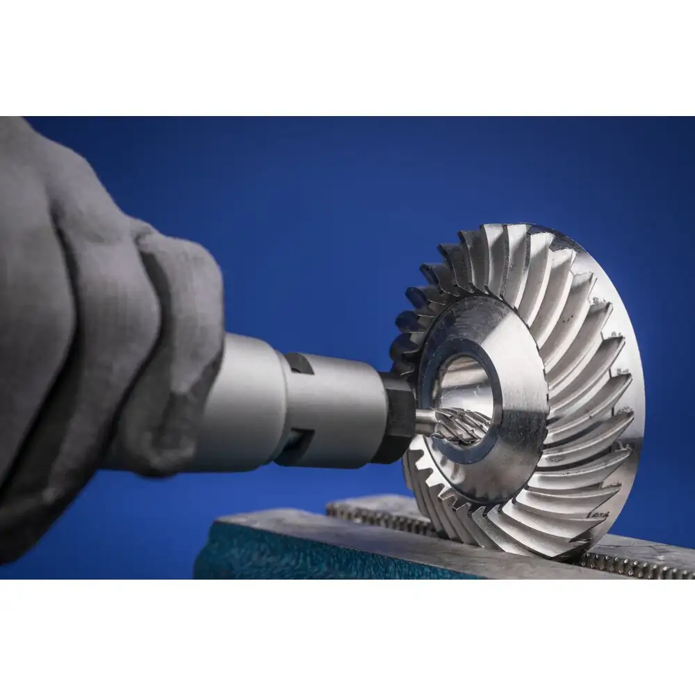 PFERD TOOLS Hartmetall Hochleistungsfrässtift STEEL Flamme B HICOAT für Stahl