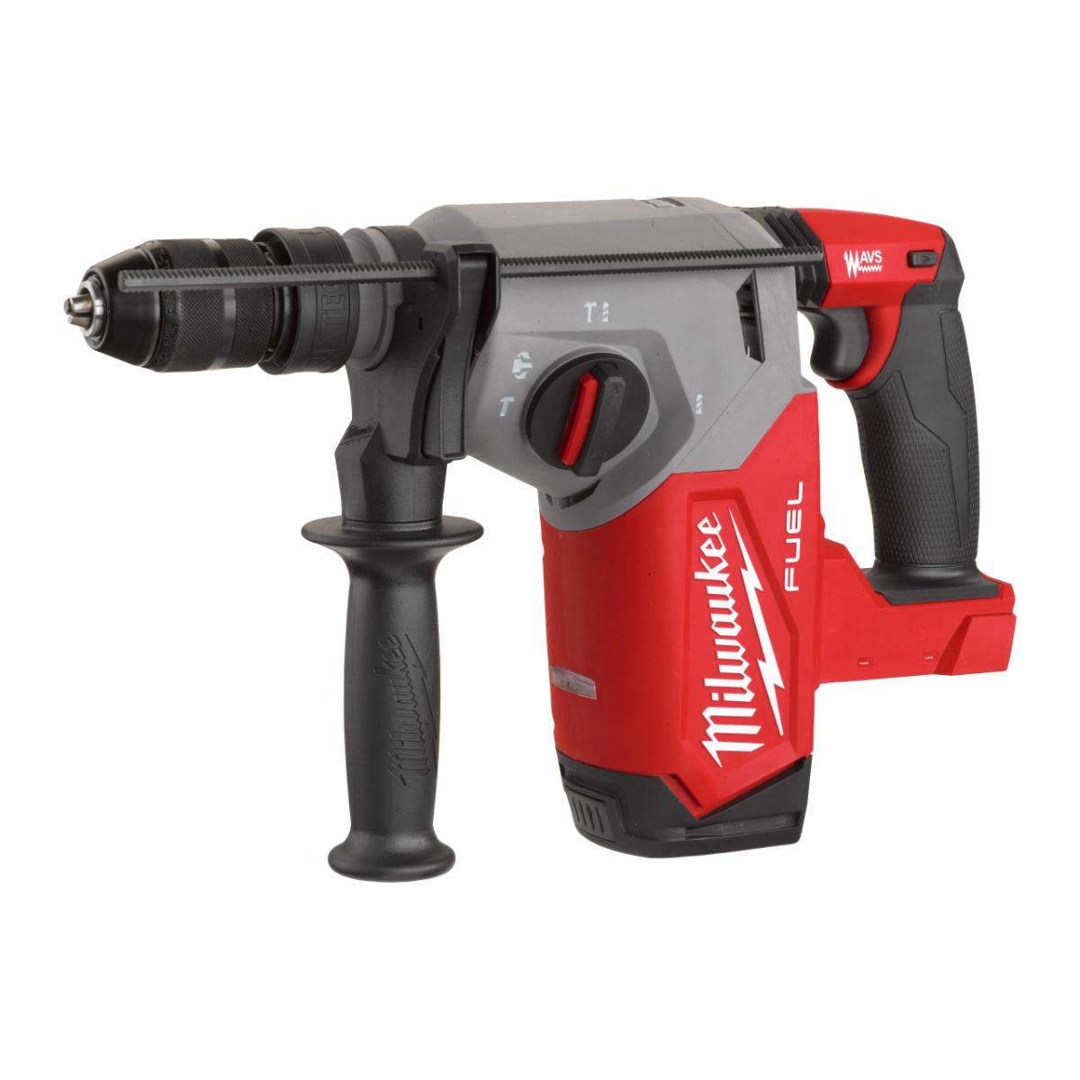 Milwaukee Akku-Kombihammer SDS-Plus M18 FHX-0X