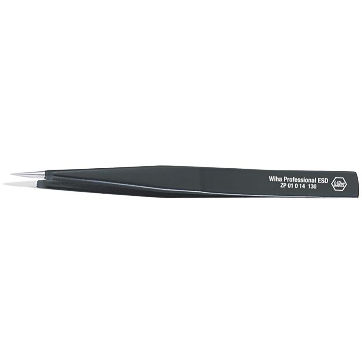 Wiha Universalpinzette Professional ESD Typ AA