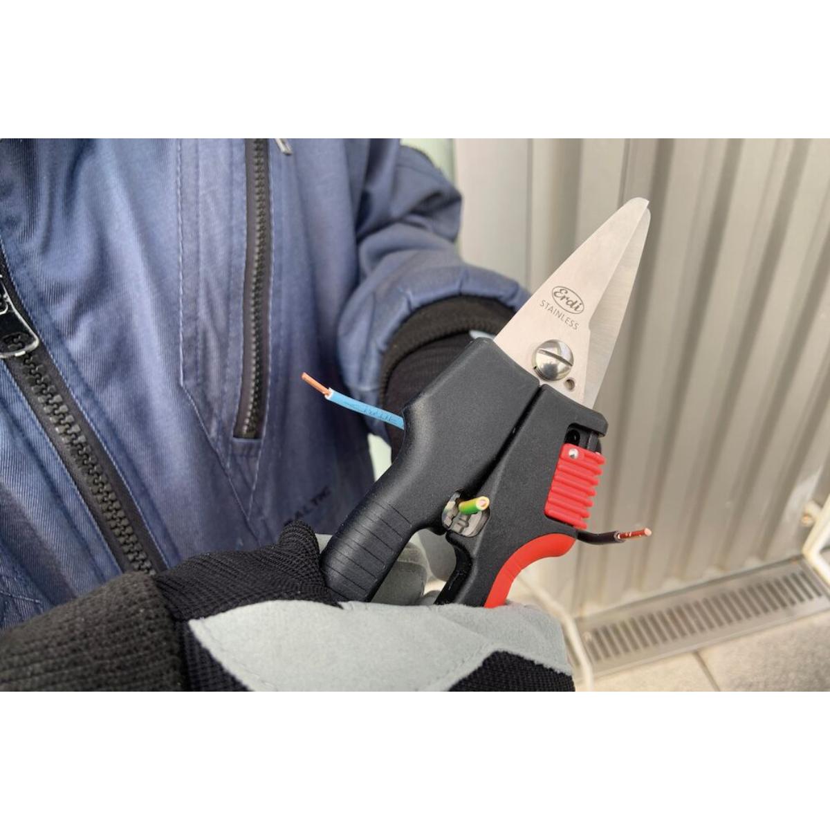 BESSEY Combischere Combinox