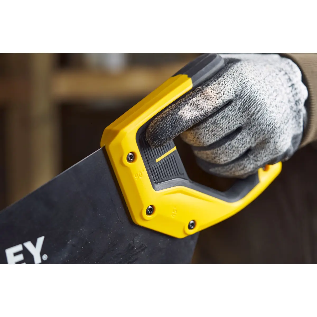 STANLEY JETCUT Handsäge für Laminat 450mm 11TPI