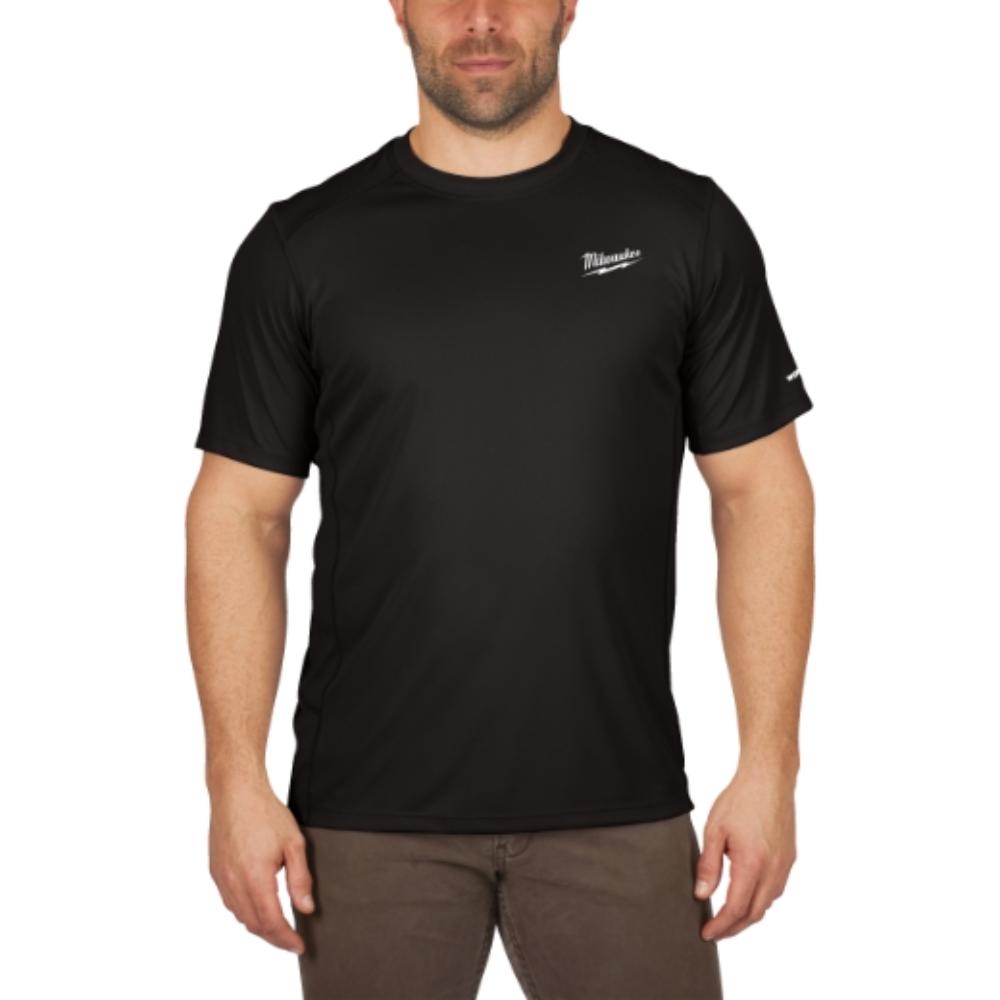 Milwaukee Funktions-T-Shirt mit UV-Schutz