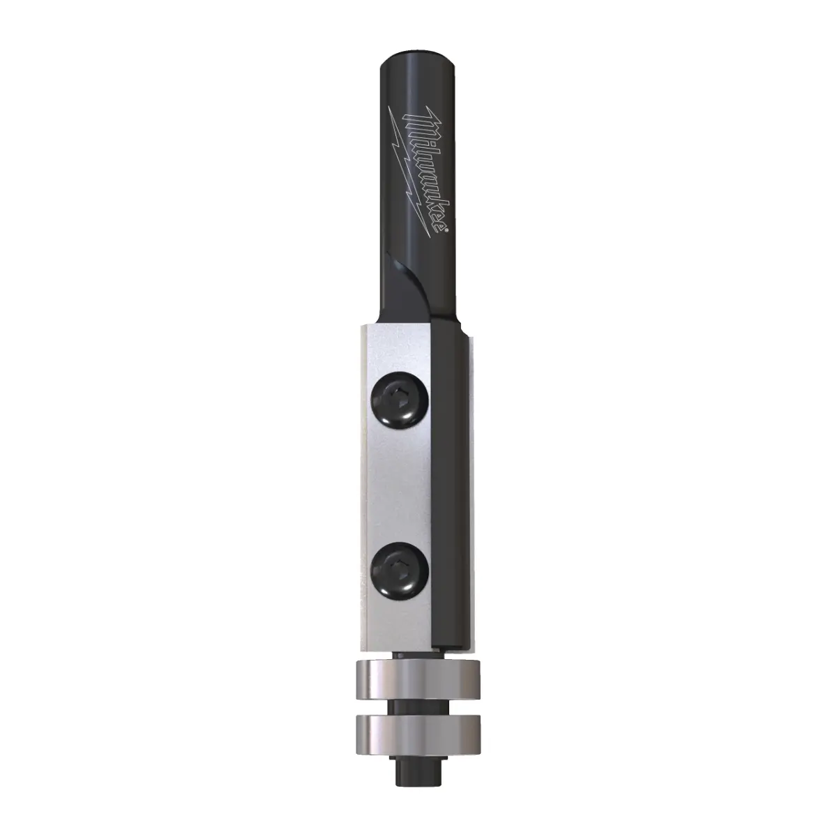Milwaukee Wendeplatten-Bündigfräser 12 mm Schaft 19 x 112 mm
