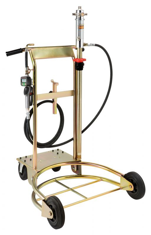 ELMAG DL-Ölabgabegerät fahrbar PREMIUM OIL PUMP