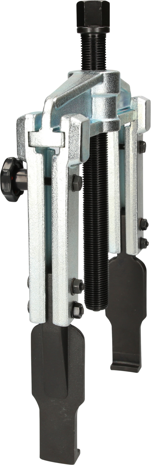 KS Tools Schnellspann-Universal-Abzieher 2-armig mit extrem schlanken, verlängerten Haken, 2,5t