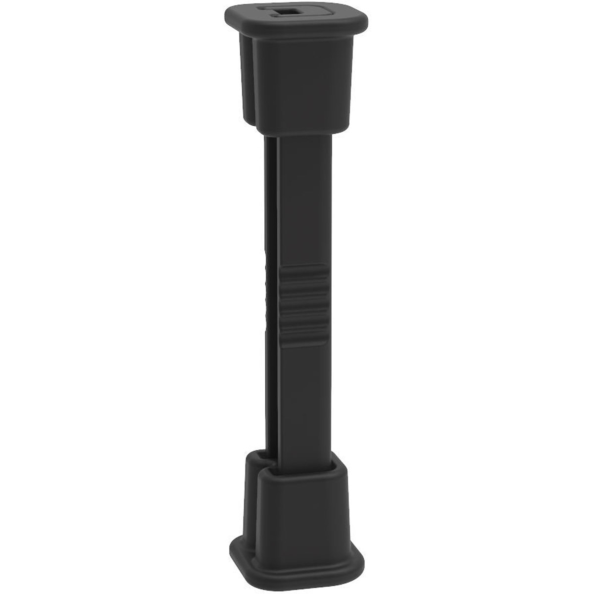 Kerbl LitzCclip Vertikalstrebenverbinder für Weidenetze 10 Stück
