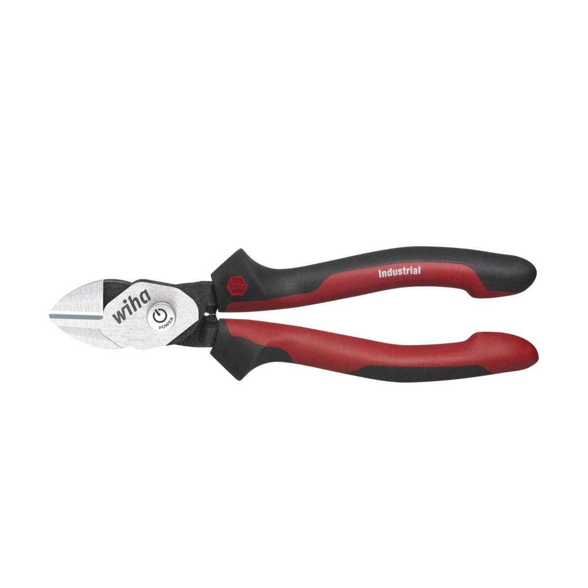 Wiha Hochleistungs-Seitenschneider BiCut Industrial mit DynamicJoint umschaltbar