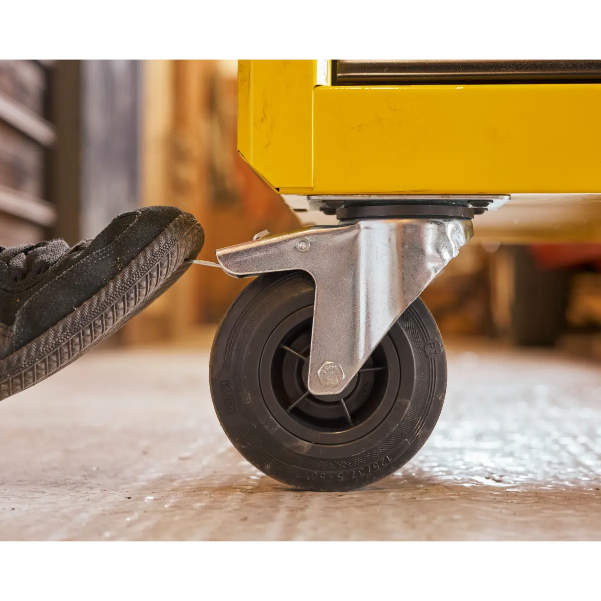 STANLEY Werkstattwagen 5 Schubladen