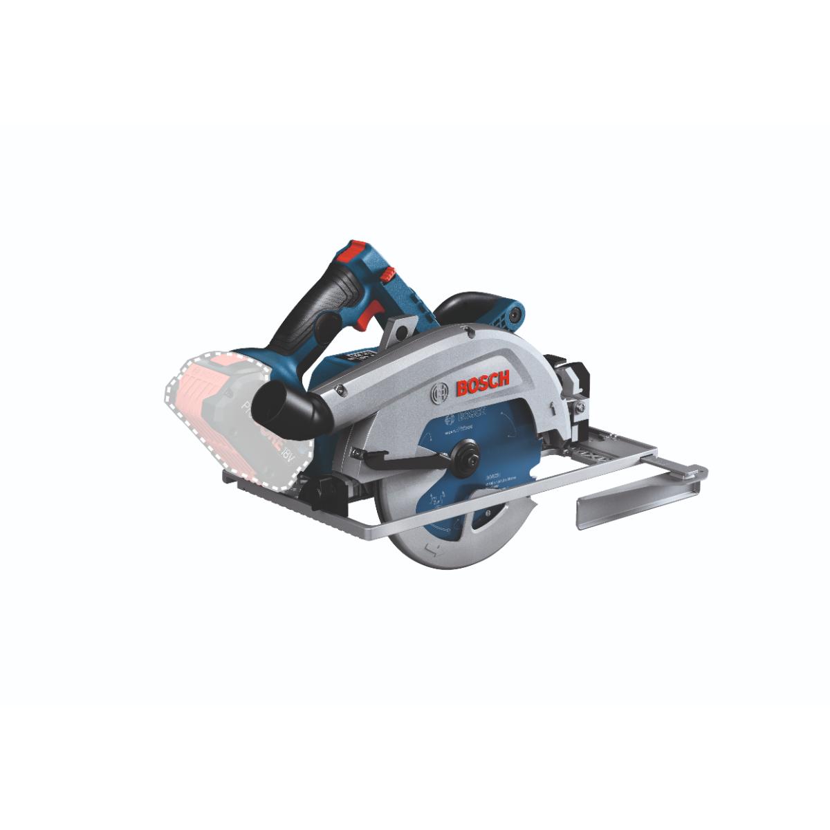 Bosch Akku-Kreissäge GKS 18V-68 G in L-BOXX