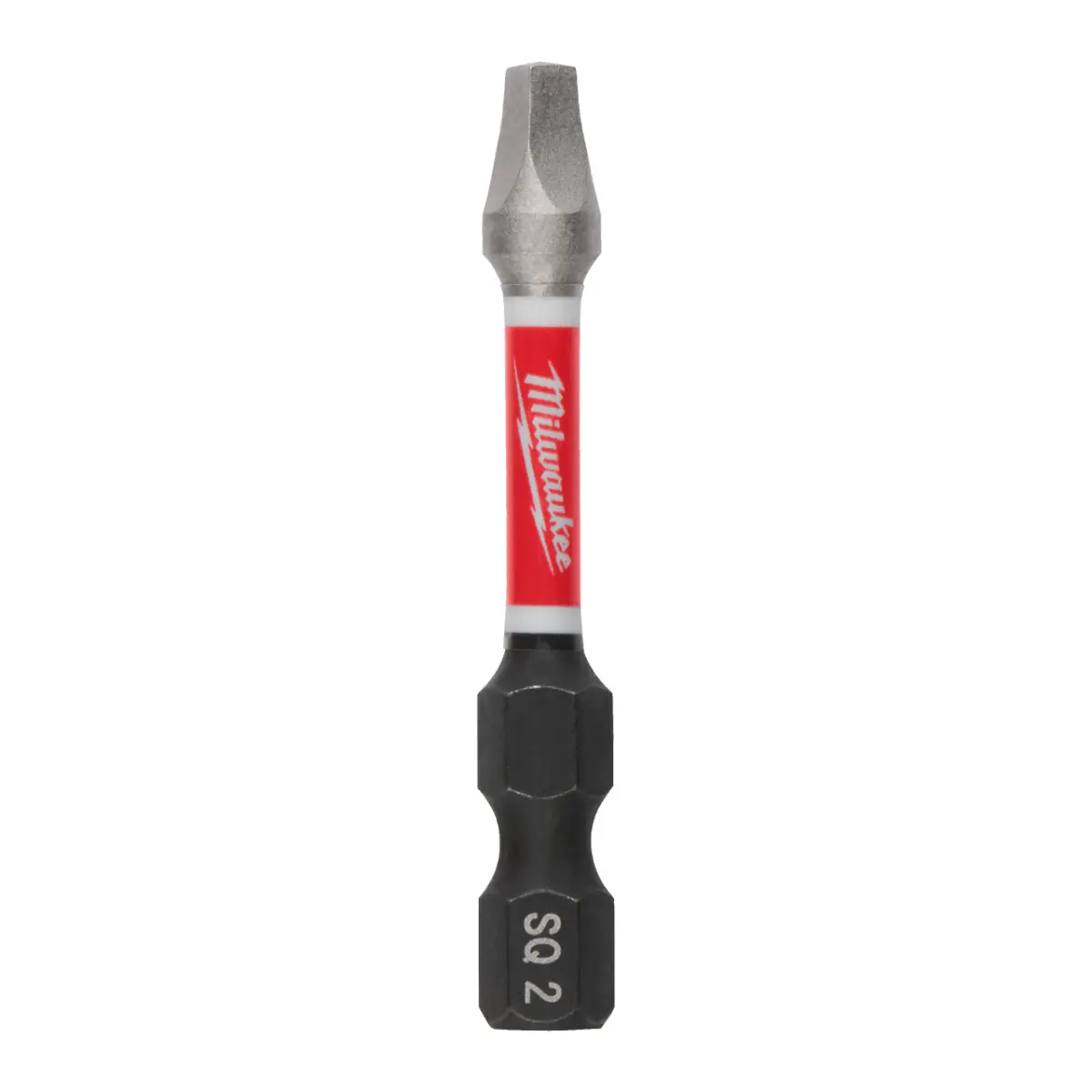 Milwaukee Schrauberbit SHOCKWAVE SQ2 / 50 mm