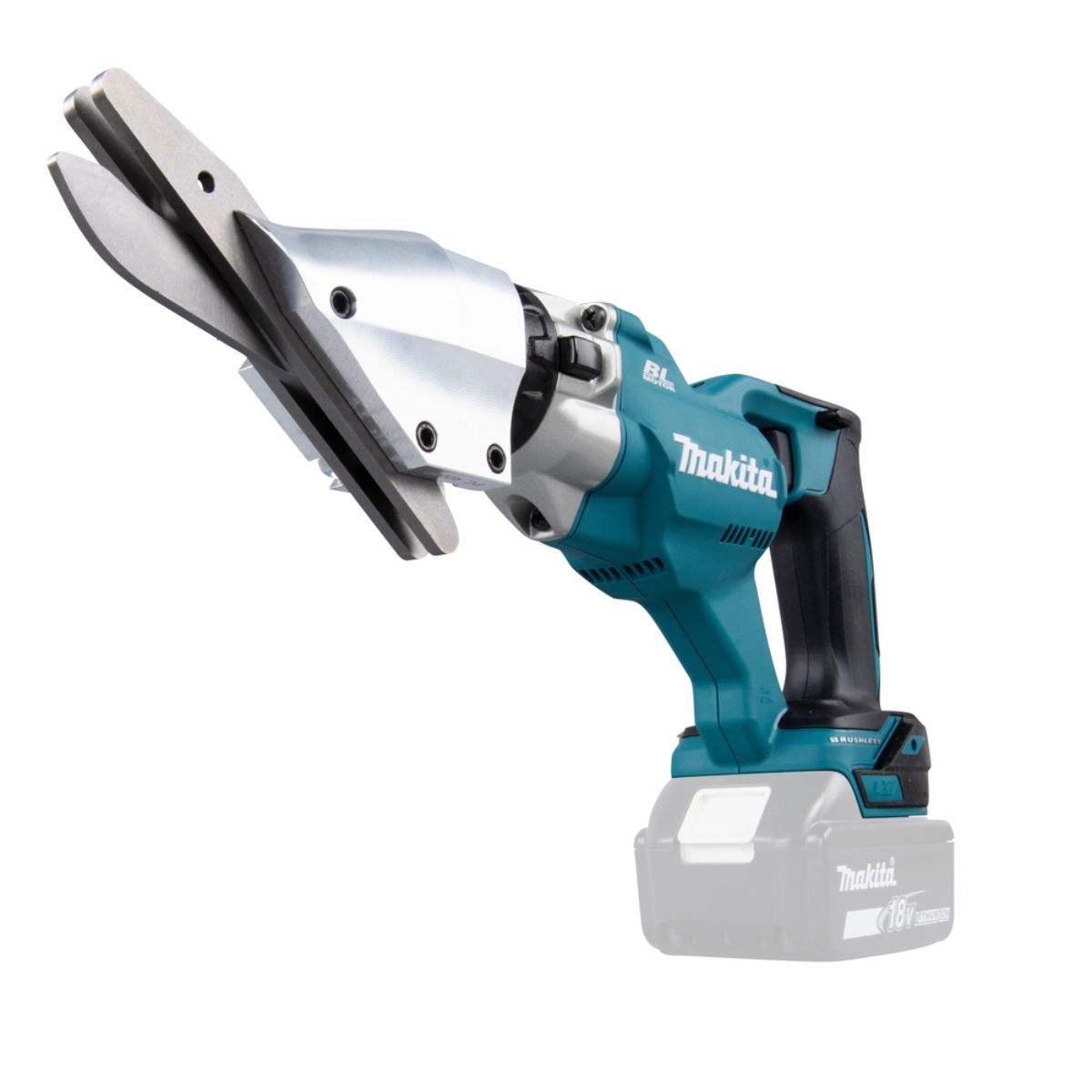 Makita Akku-Faserzementschere LXT 18V - 13 mm - DJS800Z