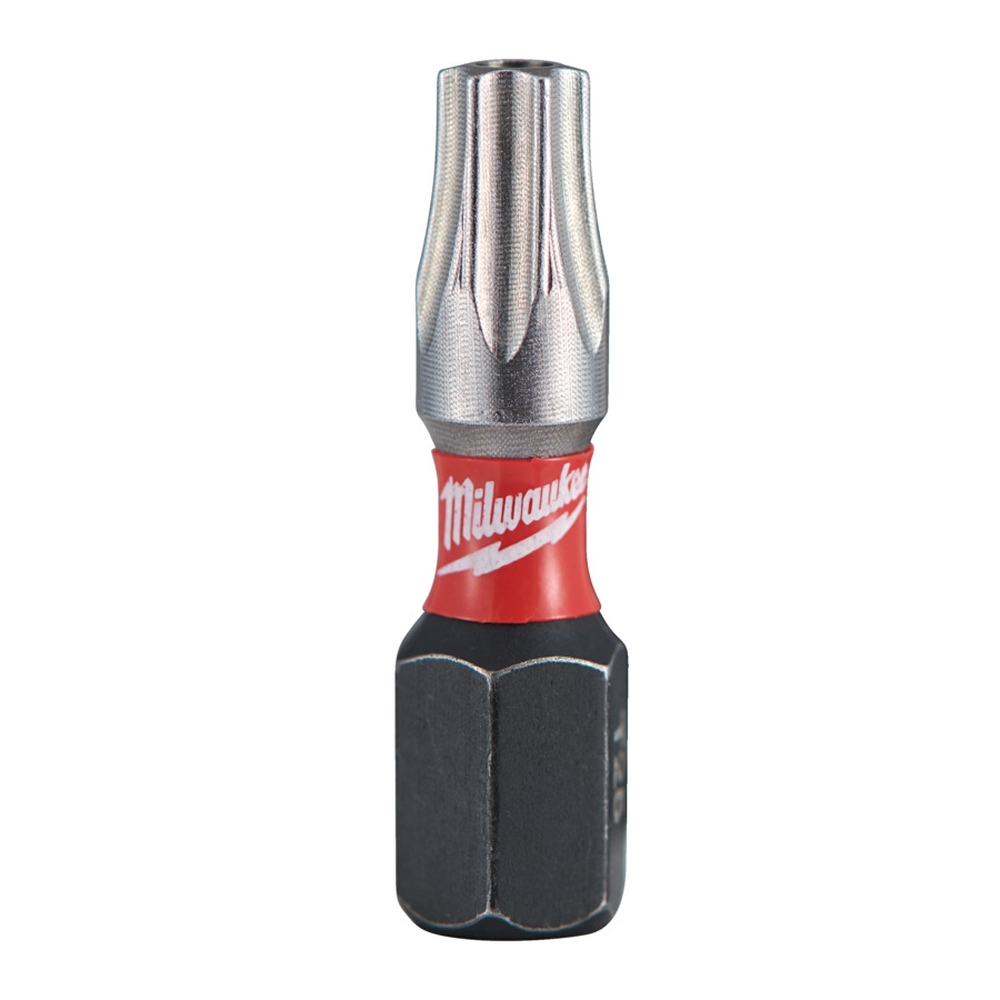 Milwaukee - Bit TX BO25 25mm SHOCKWAVE, 2 Stück