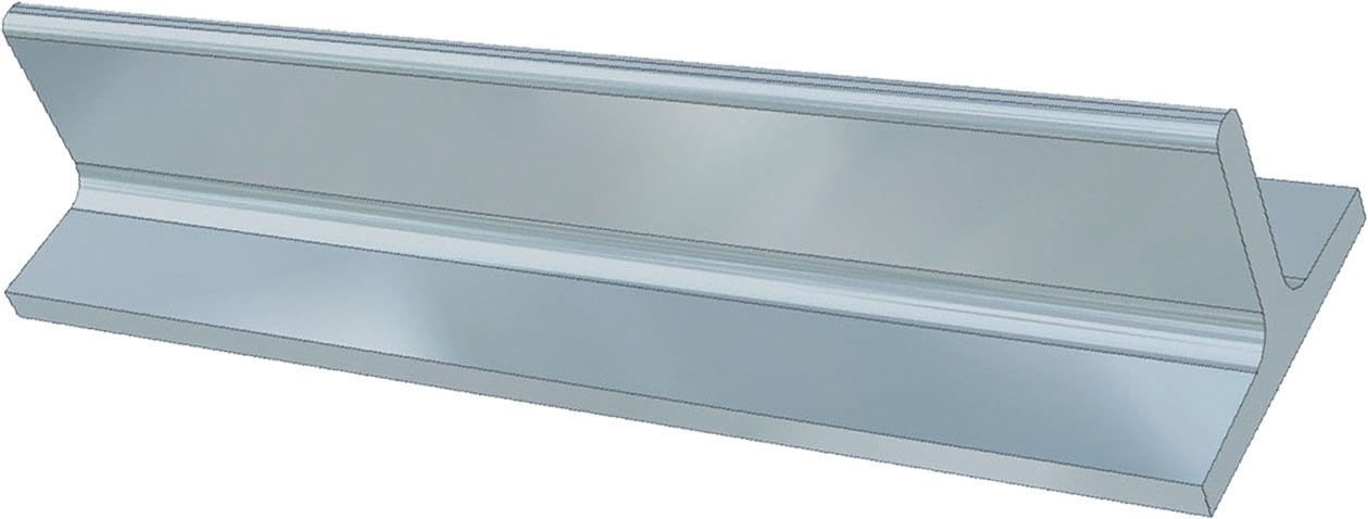 ELMAG Spezialmesser-SET (T-Profile)