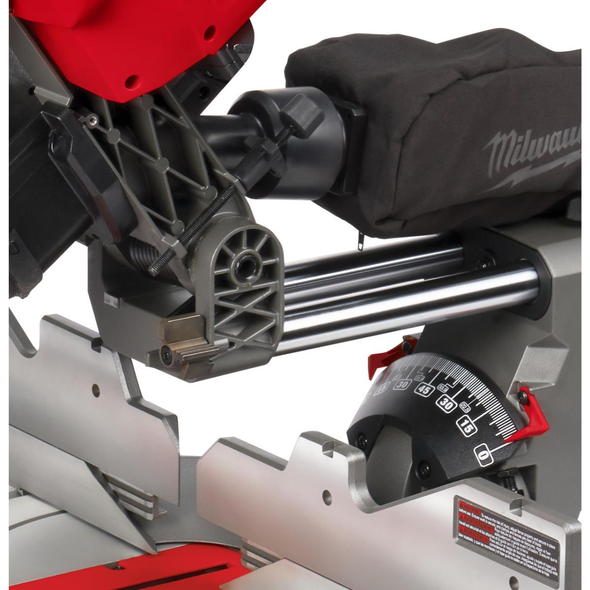 Milwaukee FUEL Akku-Kapp- und Gehrungssäge M18 FMS305-0