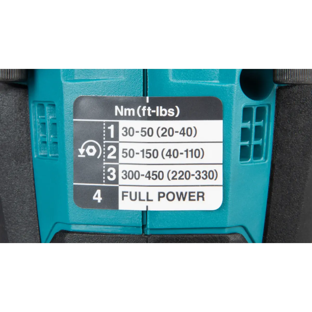 Makita Akku-Schlagschrauber LXT 18V 3/4 Zoll 1.360 Nm - Langschaft Version - DTW1005Z
