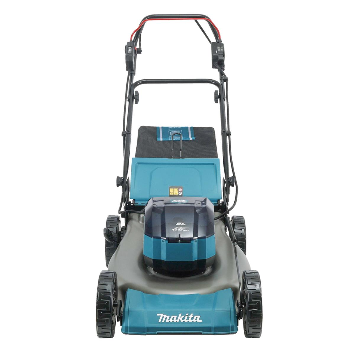 Makita Akku-Rasenmäher 64V max. - 53 cm - 70 l - LM004JB101