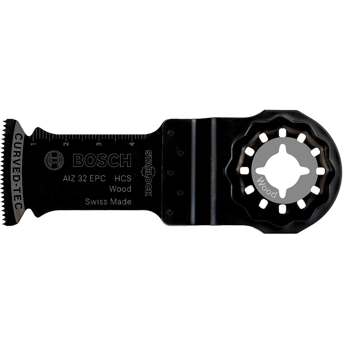 Bosch Starlock HCS Tauchsägeblatt AIZ 32 EPC Wood, 50 x 32 mm