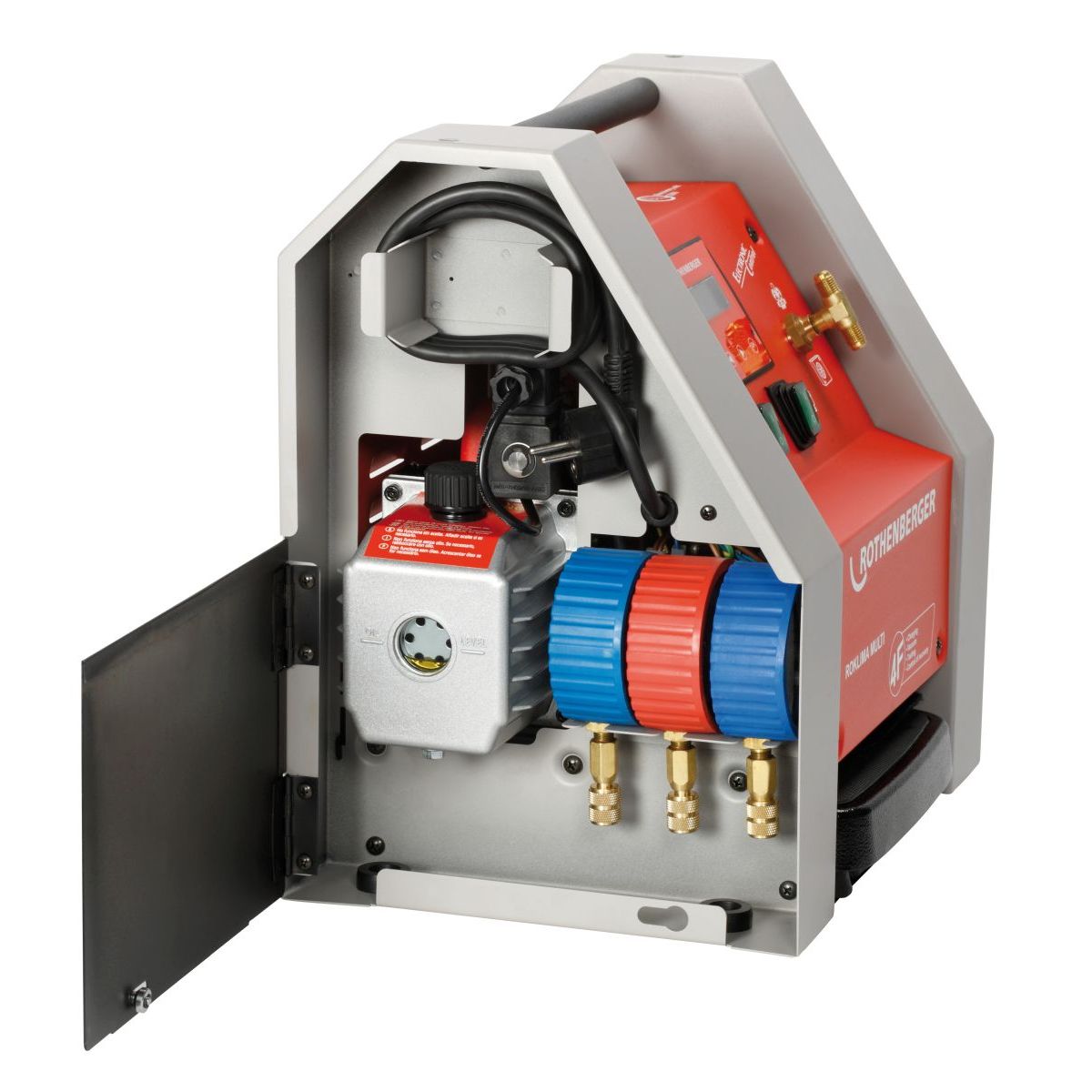 ROTHENBERGER ROKLIMA Multi 4F