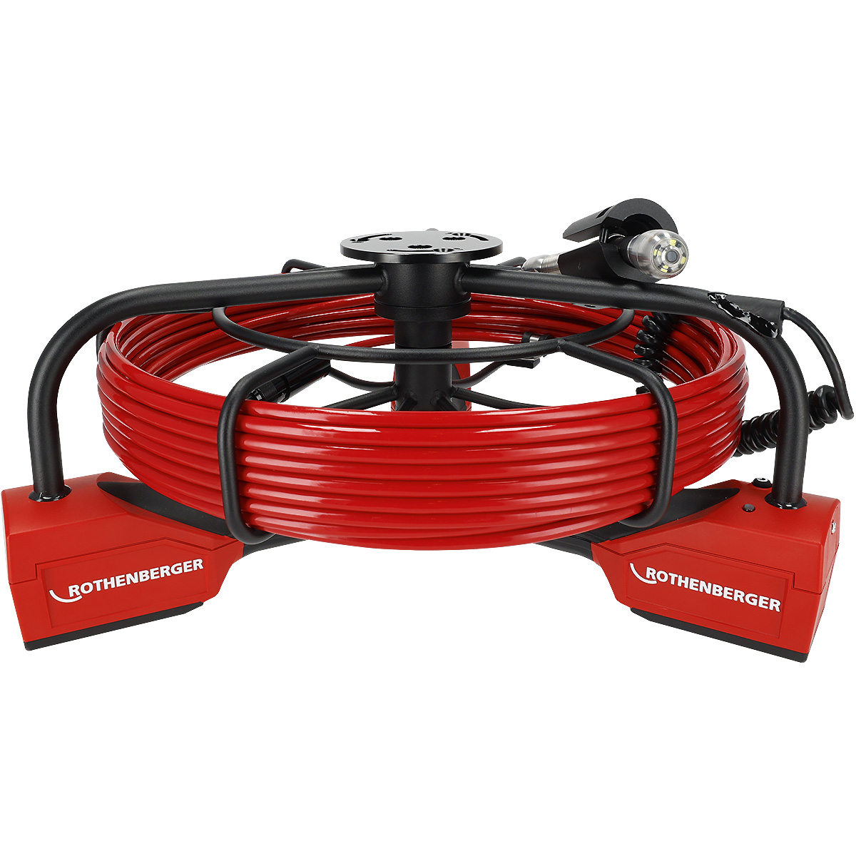 ROTHENBERGER Module 20/16 HD, Haspel