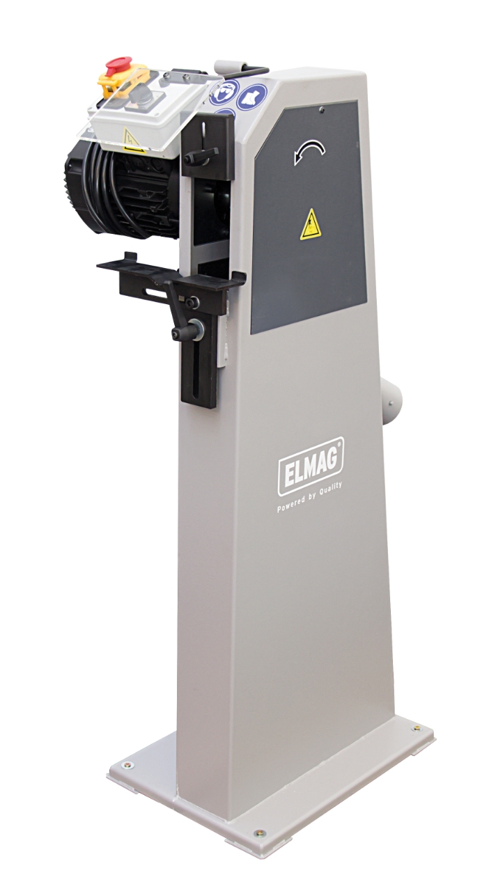 ELMAG Bürstenentgratmaschine