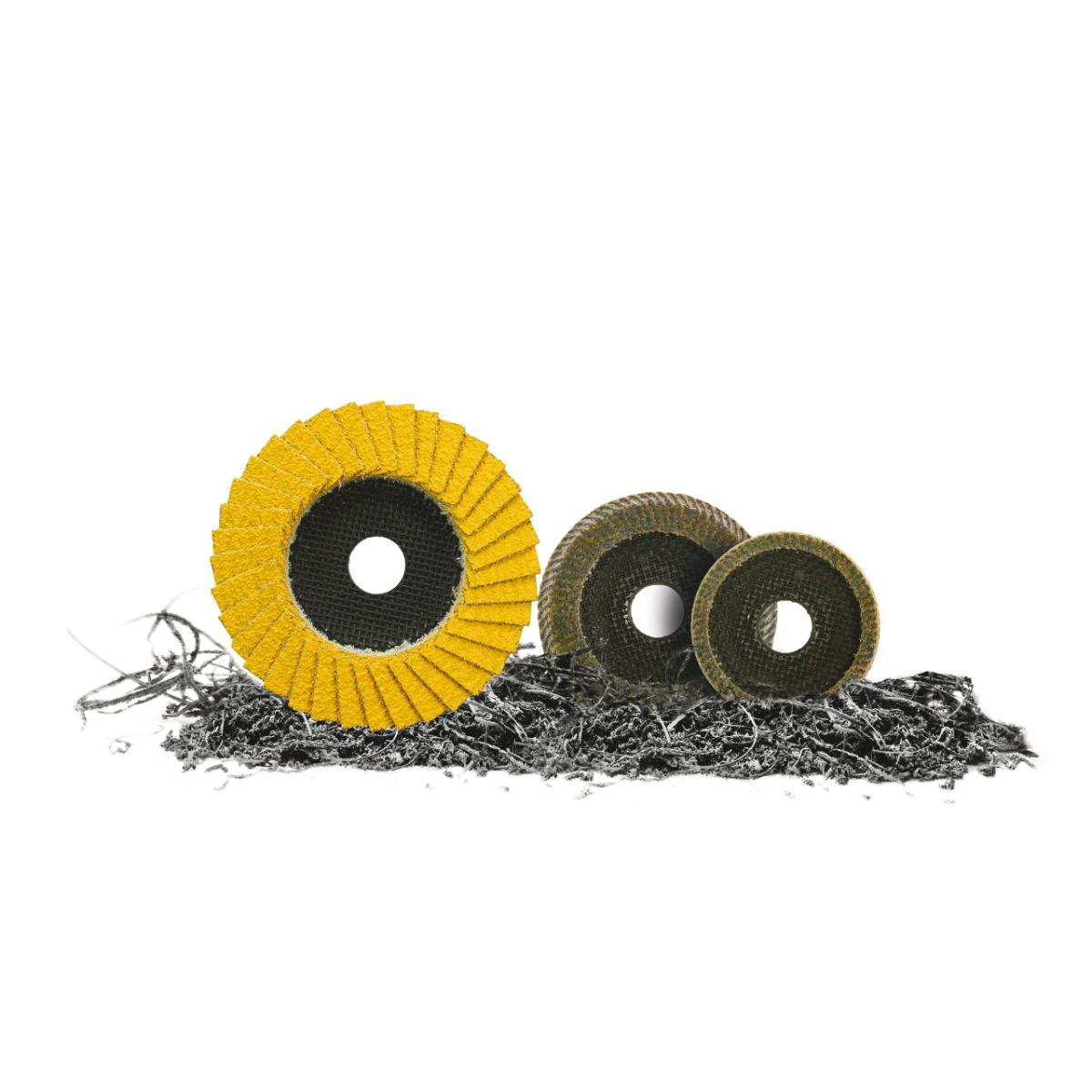 Milwaukee - Fächerschleifsch. SLC50/115 K80 Keramik - 4932472230
