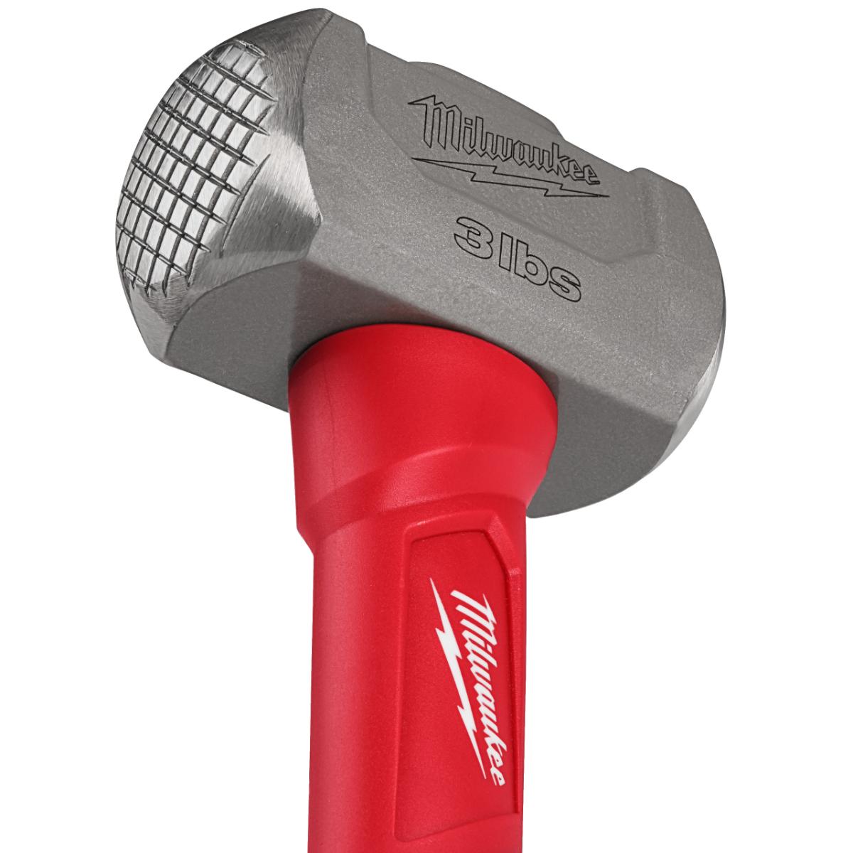 Milwaukee Fiberglas Fäustel 1,36 kg