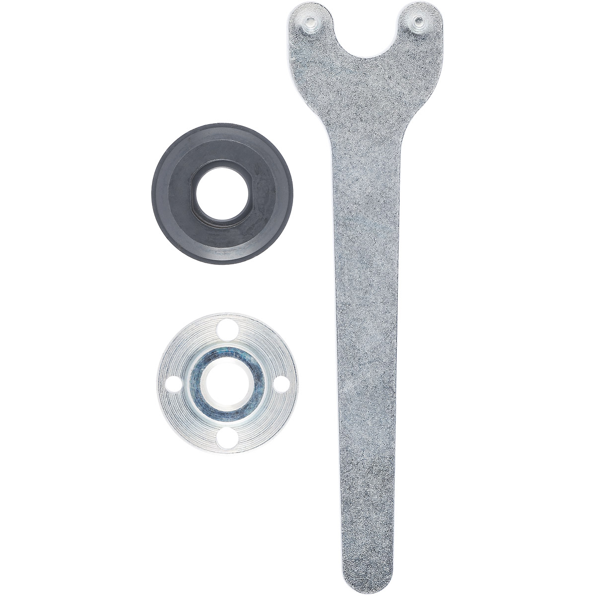 Bosch Spannteile-Set für kleine Winkelschleifer, 3-teilig