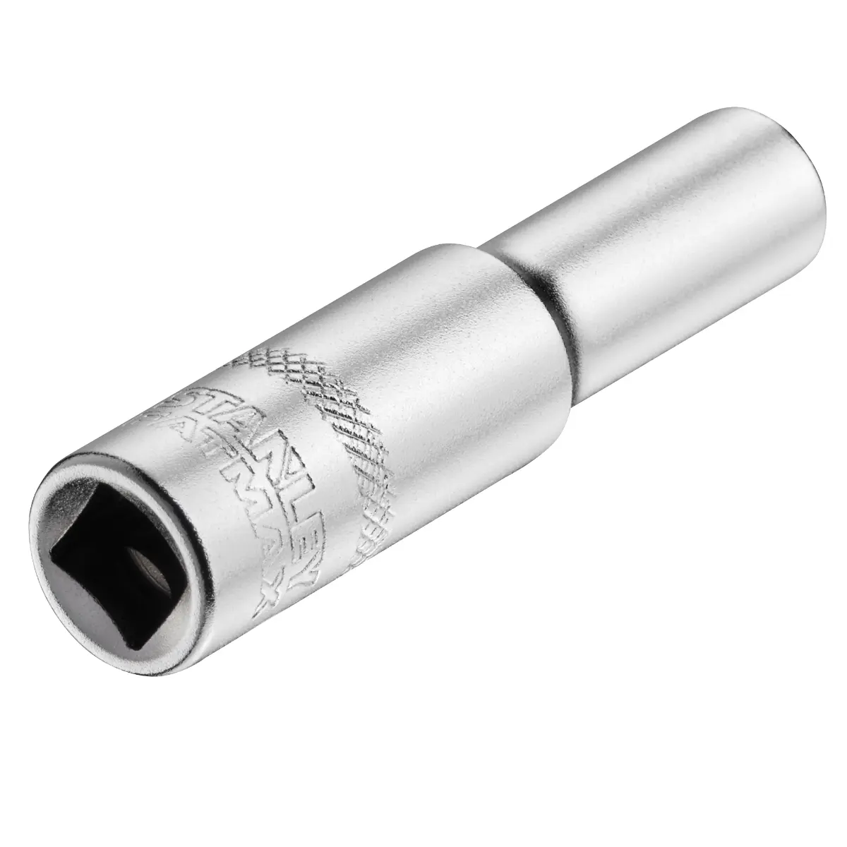 STANLEY FATMAX 1/4 Zoll 6-Kant Schmale Stecknuss 6 mm mit MaxiDrive Profil