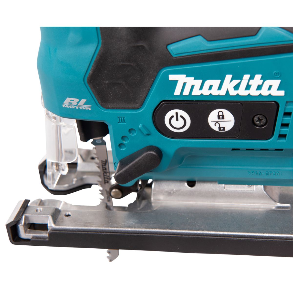 Makita Akku-Pendelhubstichsäge 18V LXT (ohne Akku, ohne Ladegerät) DJV185Z
