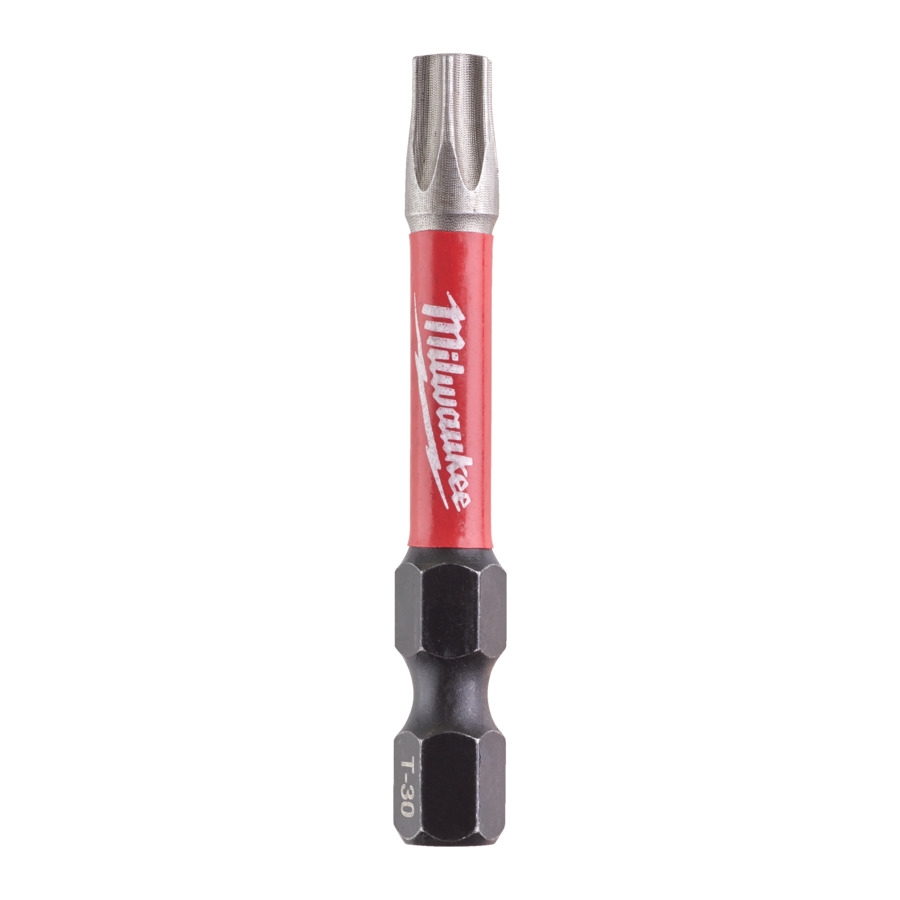 Milwaukee - SHOCKWAVE Bit TX30 50mm - 10 Stück