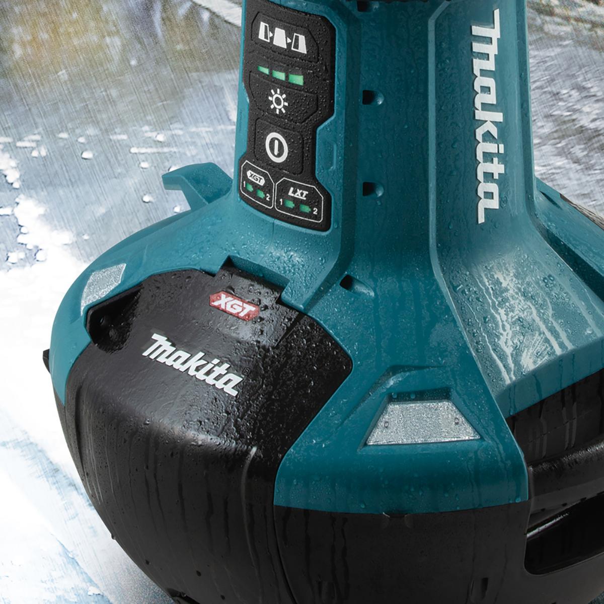 Makita LED-Flächenbeleuchtung XGT - 40V max.• 230V - 550 lx - 5.500 lm - ML010G