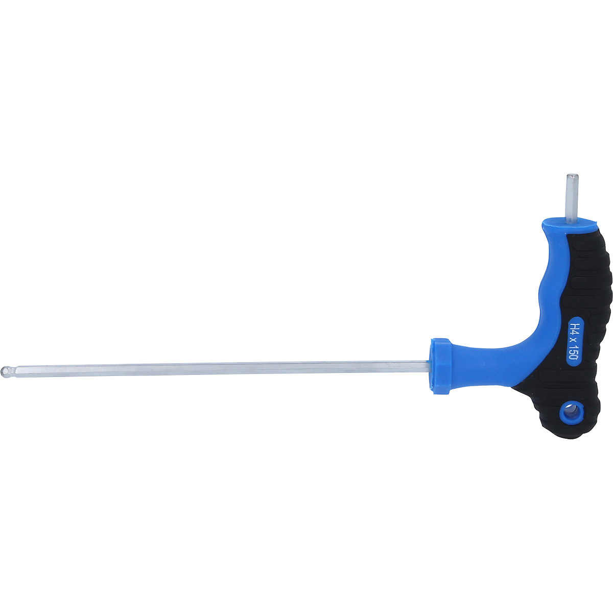 Brilliant Tools T-Griff-Kugelkopf-Innensechskant-Winkelstiftschlüssel