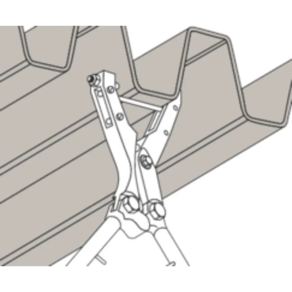 Fischer Profilabhänger TZA M10