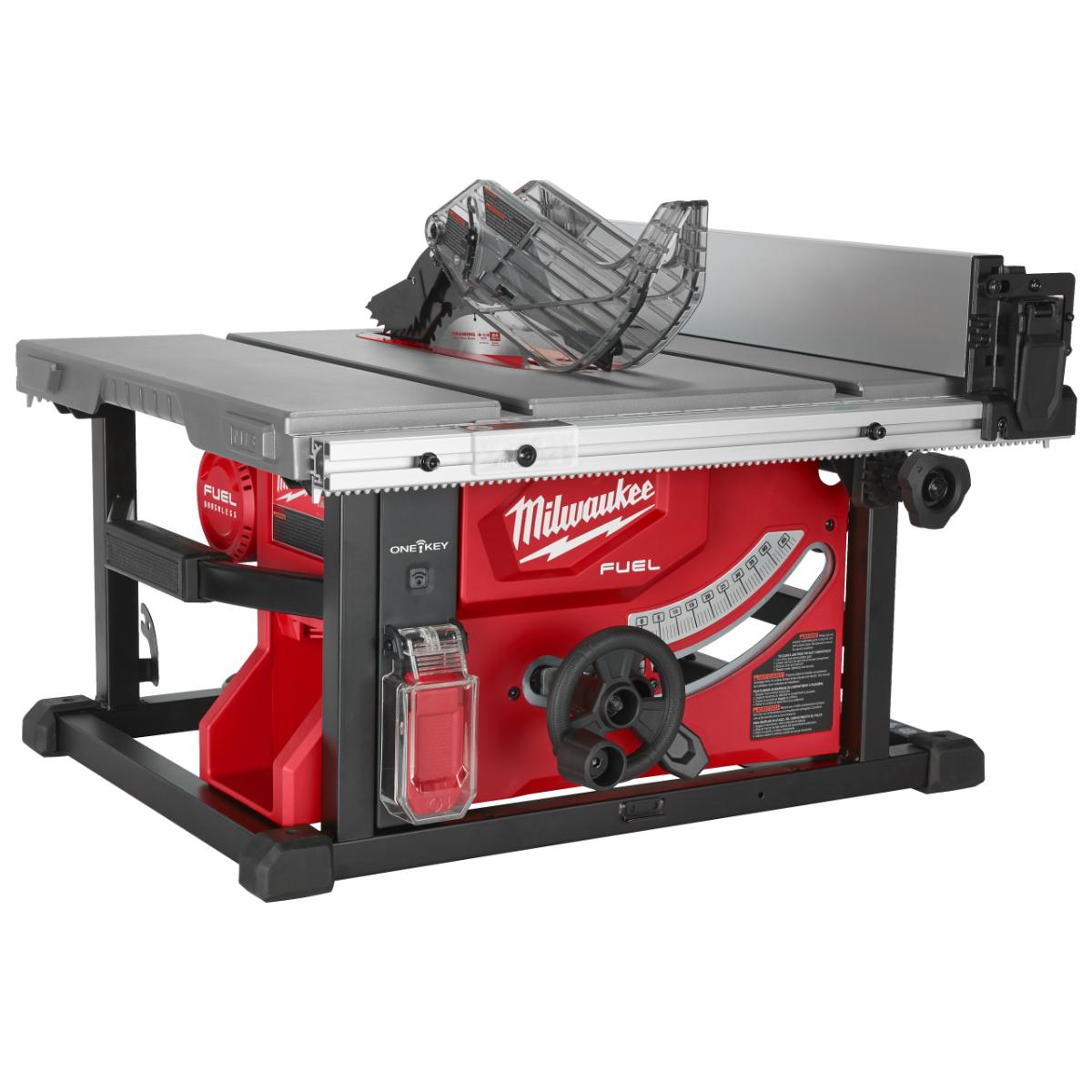 Milwaukee FUEL Akku-Tischkreissäge M18 FTS210-0