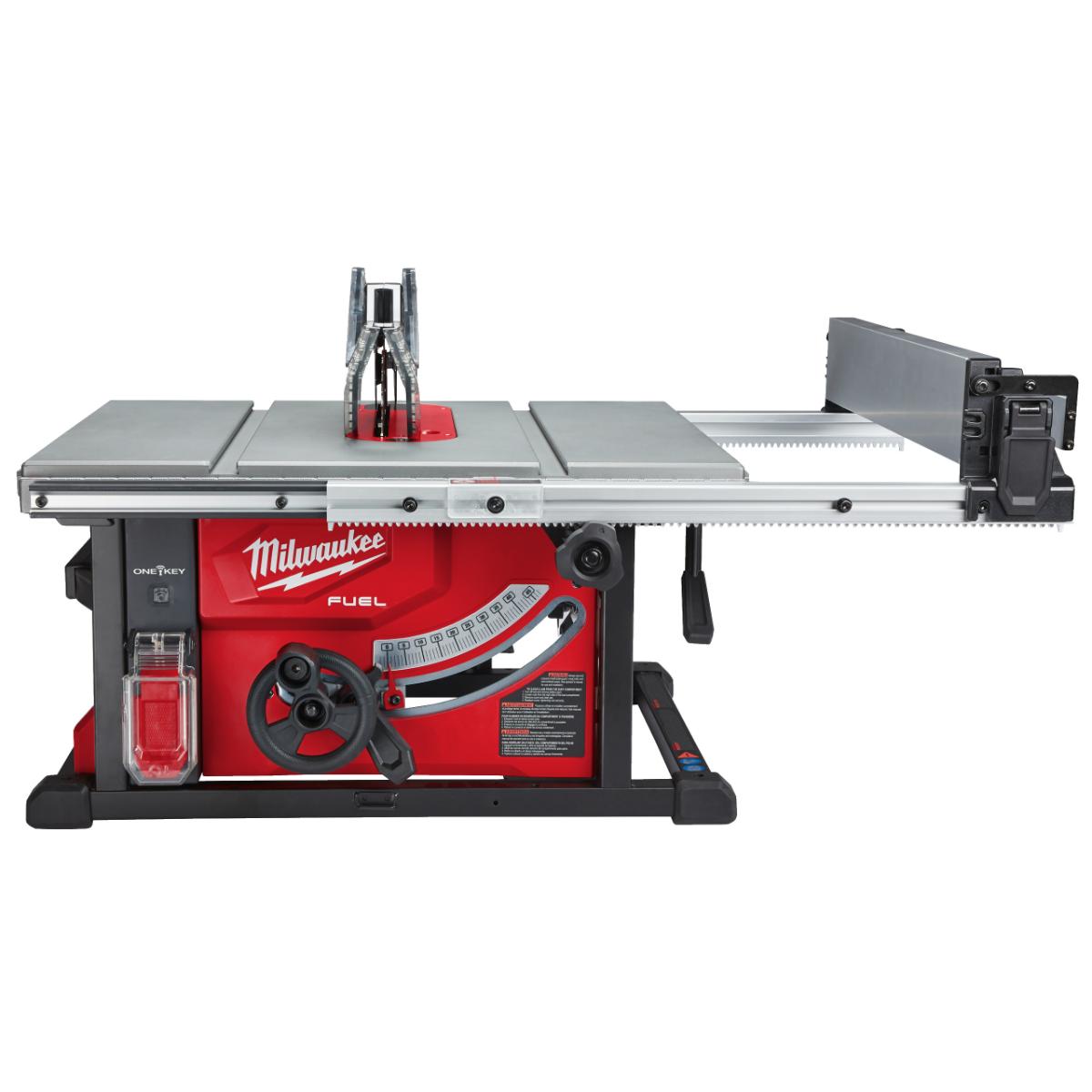 Milwaukee FUEL Akku-Tischkreissäge M18 FTS210-0
