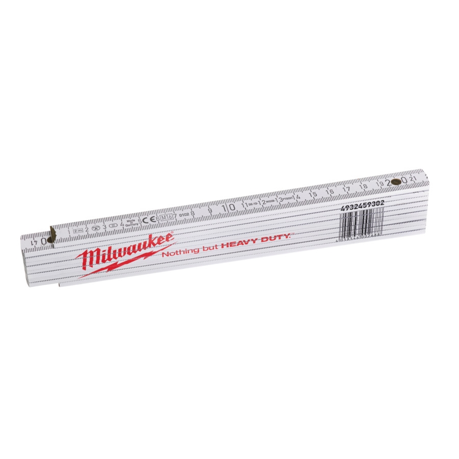 Milwaukee Holz Gliedermaßstab