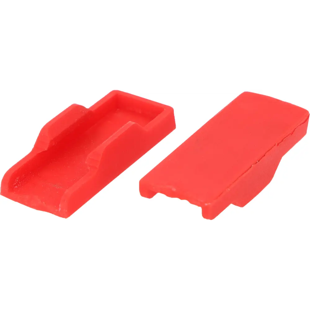KS TOOLS Schonbacken für Zangenschlüssel, 3 Paar, 260 mm