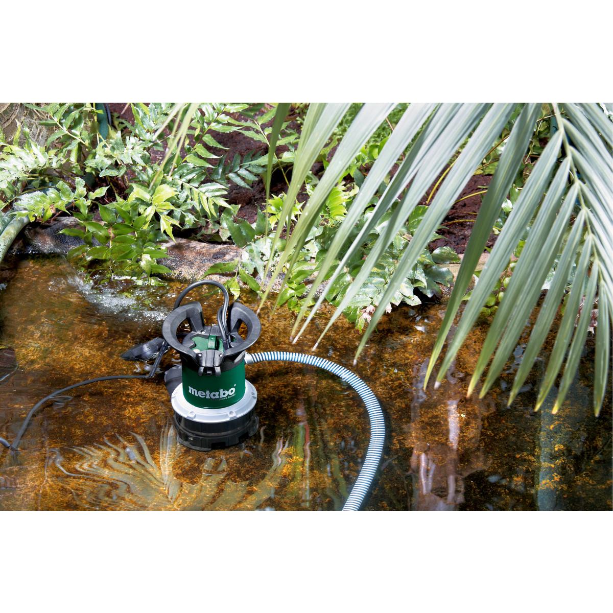 Metabo Kombi-Tauchpumpe TPS 16000 S Combi - Karton