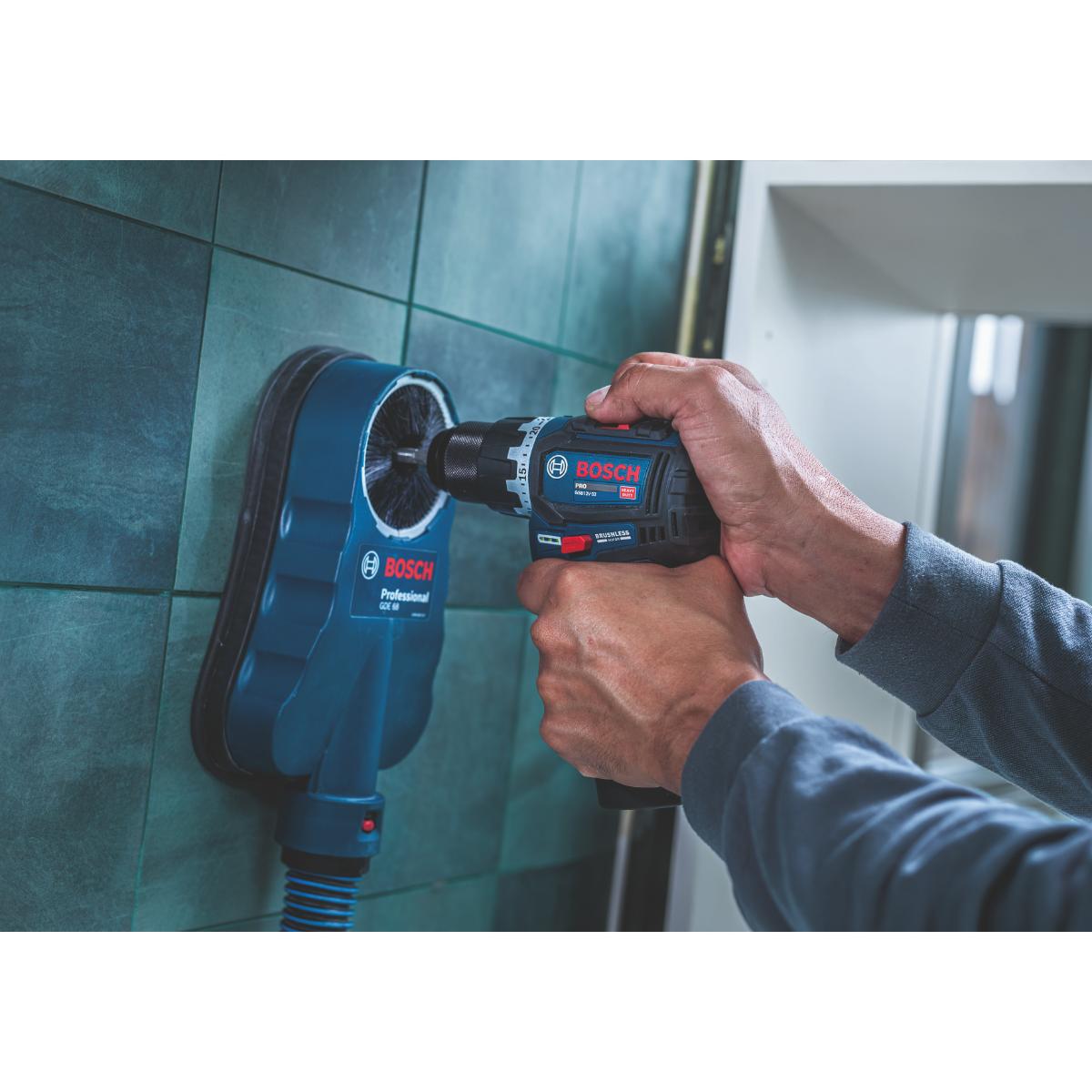 Bosch Akku-Schlagbohrschrauber GSB12V-32