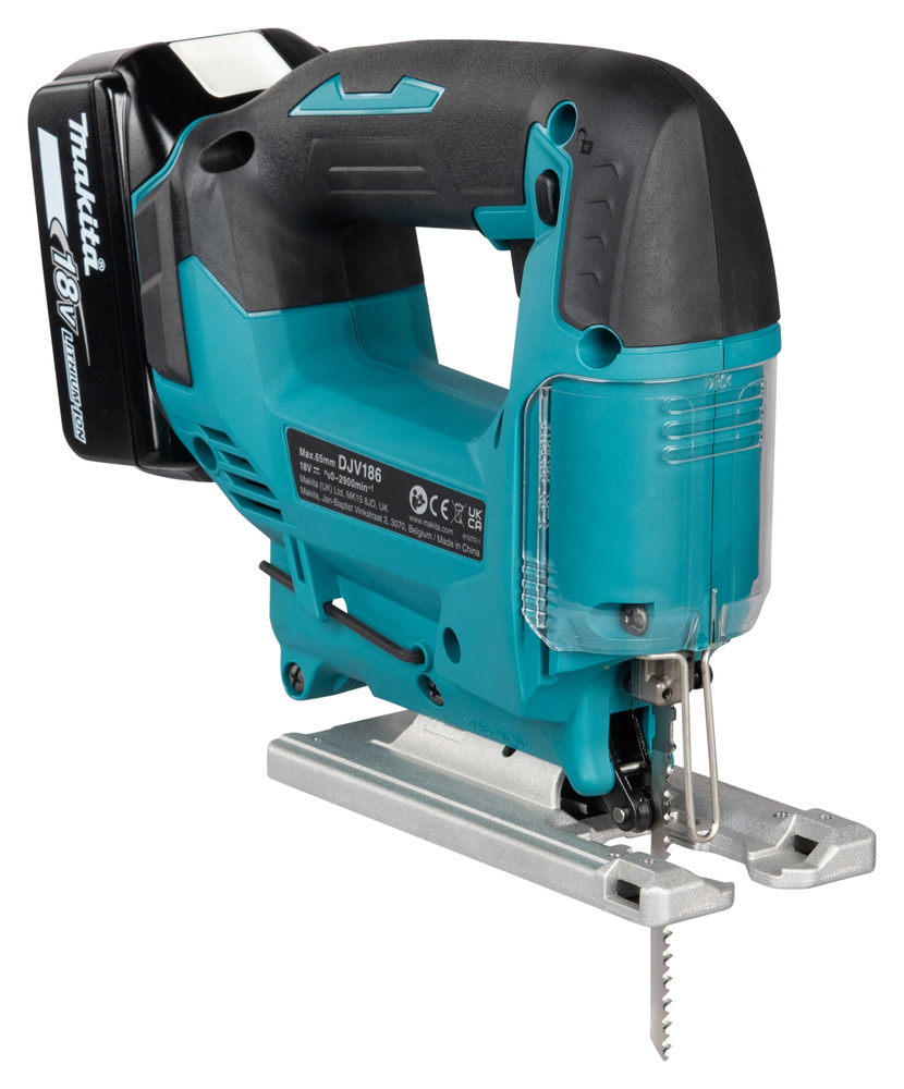 Makita Akku-Pendelhubstichsäge LXT 18V (ohne Akku, ohne Ladegerät) - DJV186Z