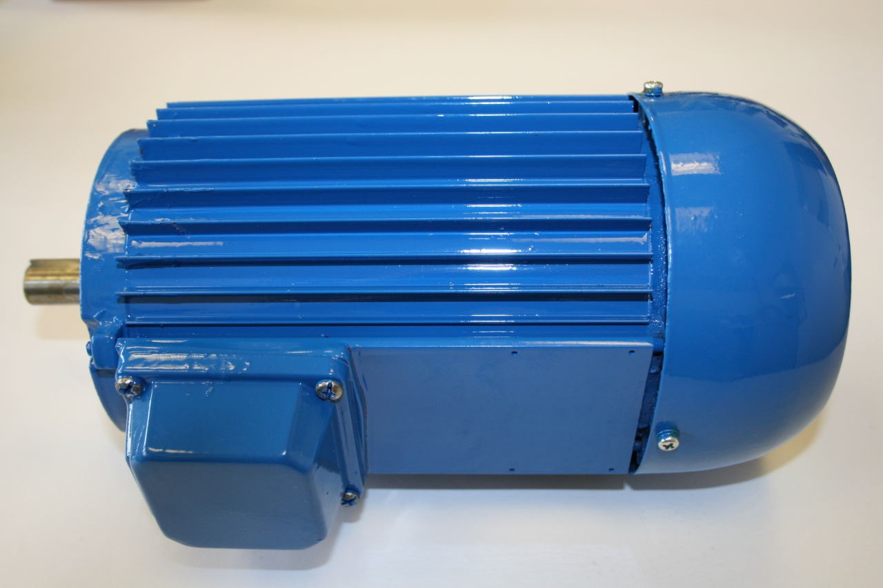 ELMAG Motor für HU 25 T