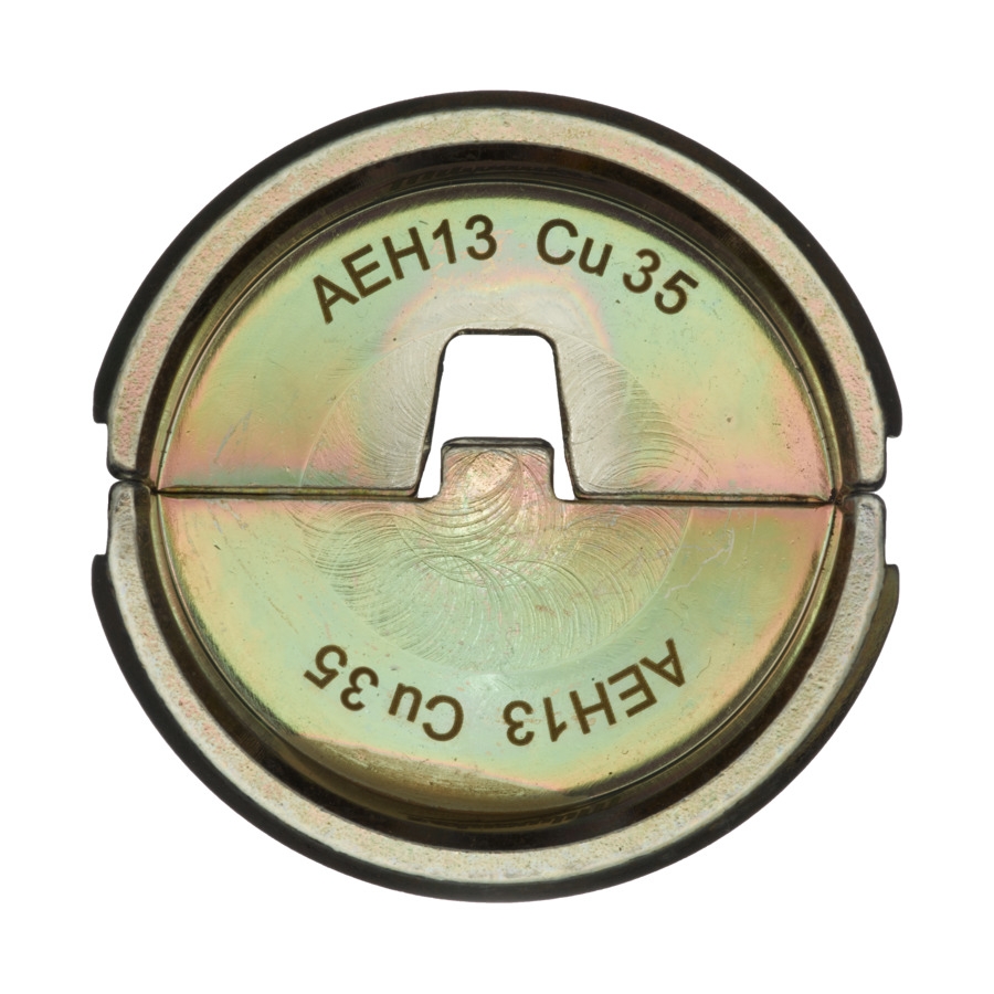 Milwaukee - Presseinsatz AEH13 Cu 35 - 4932459517