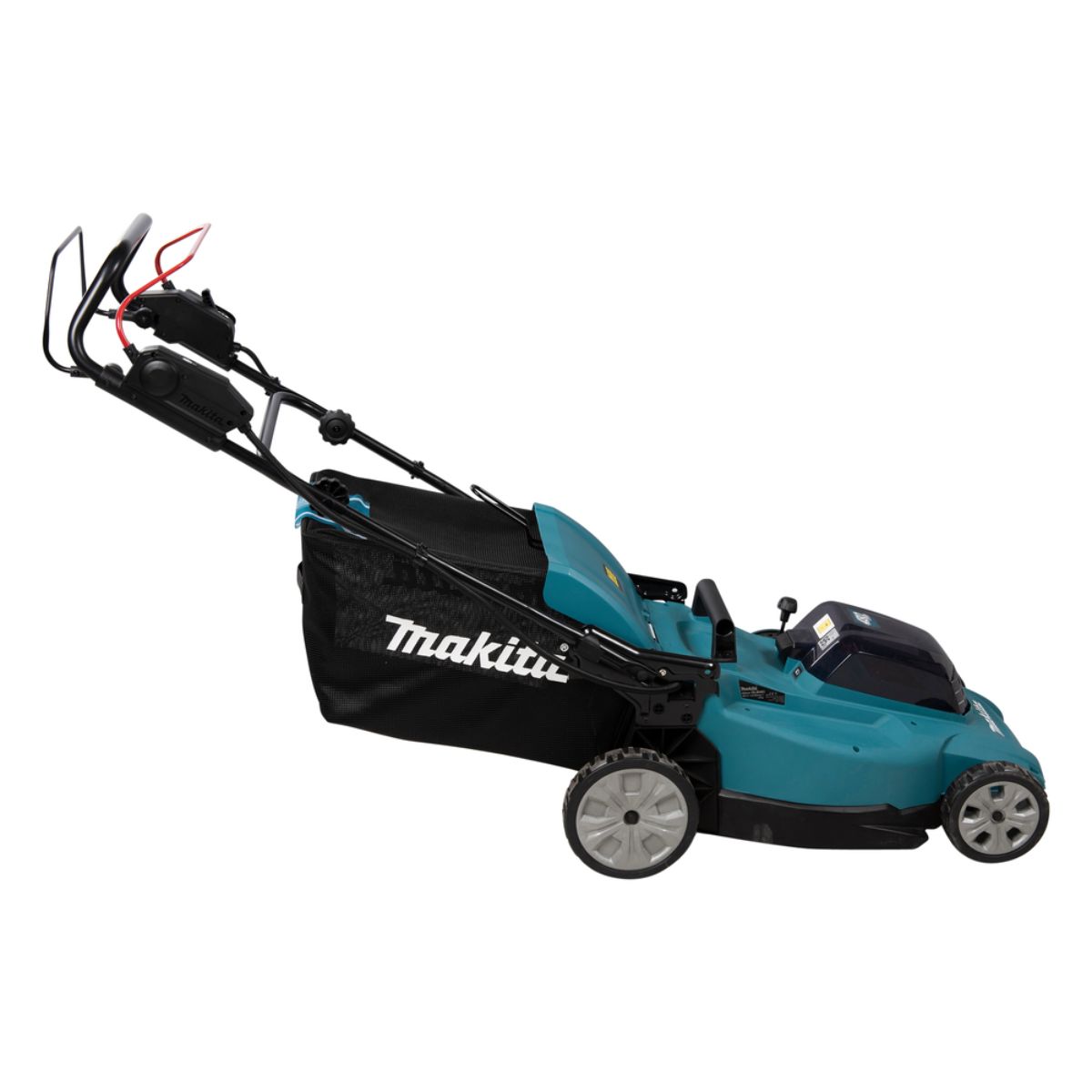 Makita Akku-Rasenmäher 2x18V (ohne Akku, ohne Ladegerät) DLM481Z