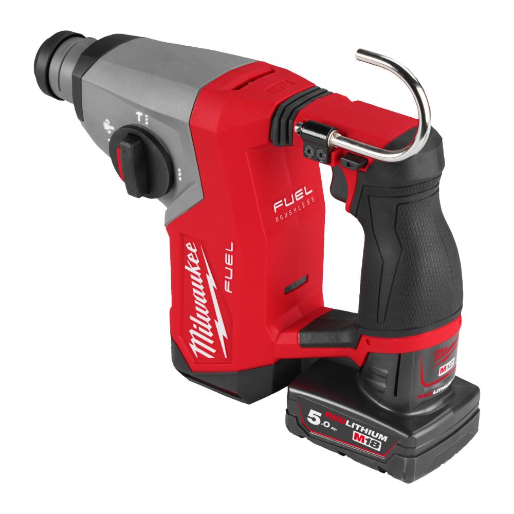 Milwaukee M12 FUEL Akku-Kombihammer M12FHAC16-502X