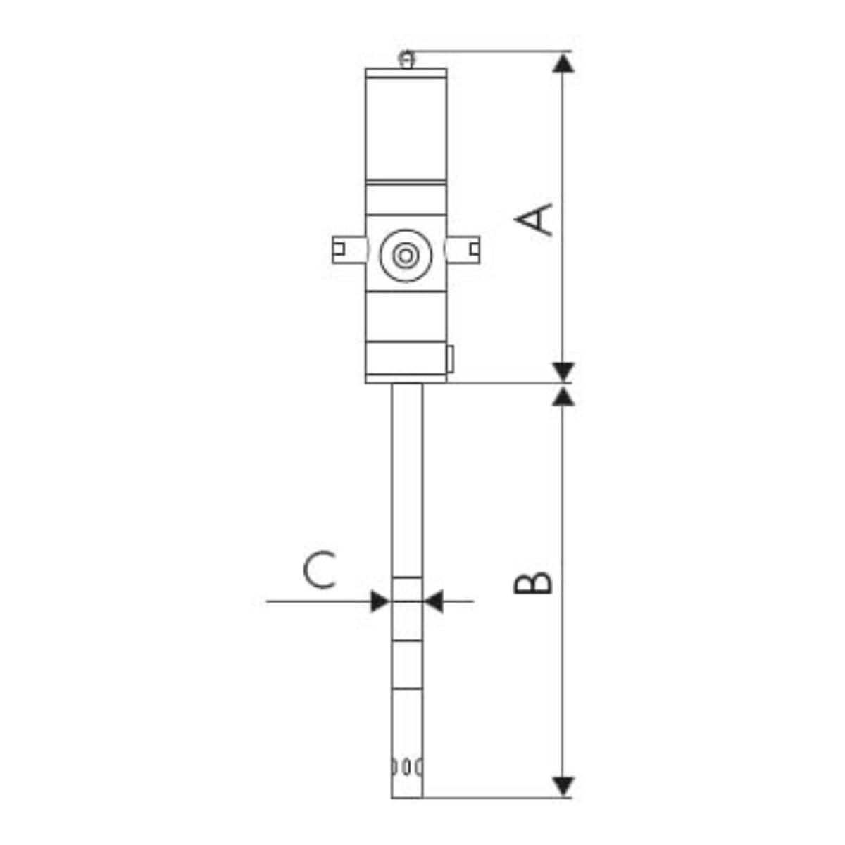 ELMAG DL-Fettpumpe PREMIUM GREASE PUMP