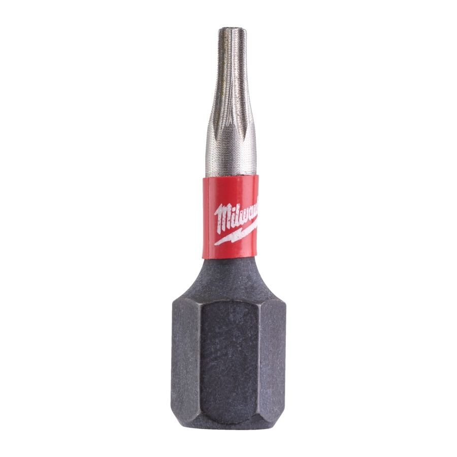 Milwaukee - Bit TX BO7 25mm SHOCKWAVE, 2 Stück