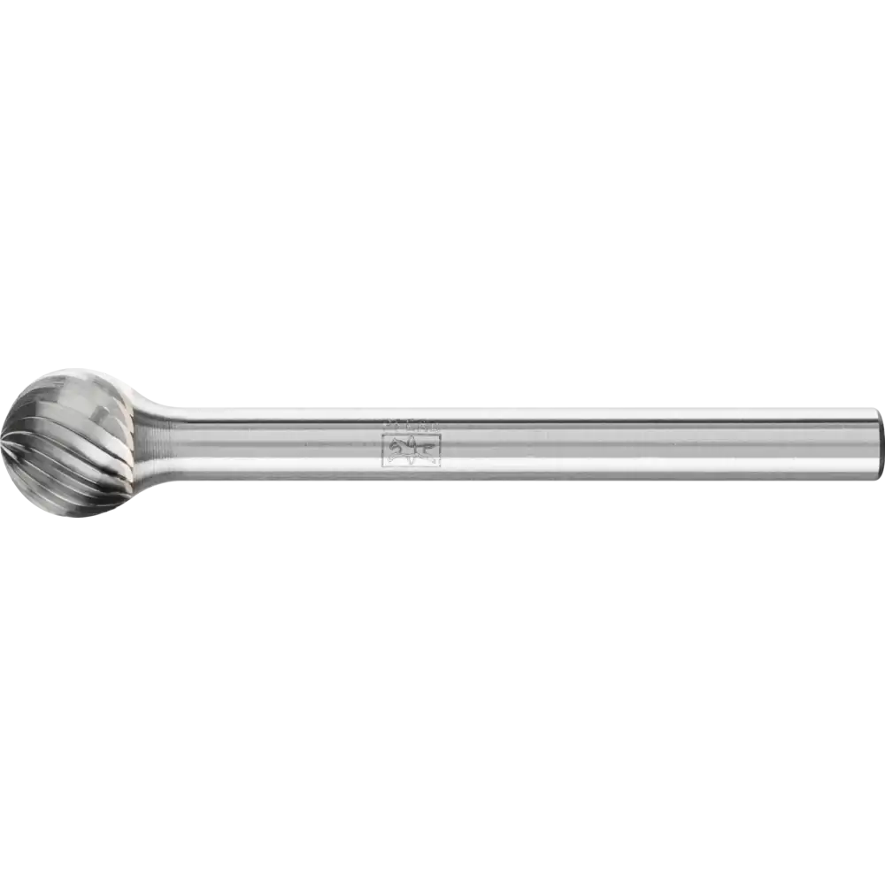PFERD TOOLS Hartmetall Frässtift Kugel KUD Z5 universal fein